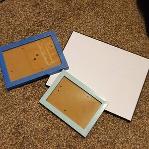 Set of 4 Picture Frames